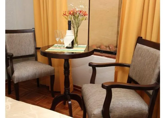 De La Hermoza Hotel Cusco