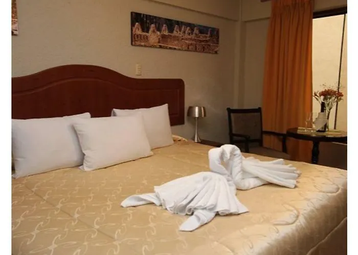 De La Hermoza Hotel 3*