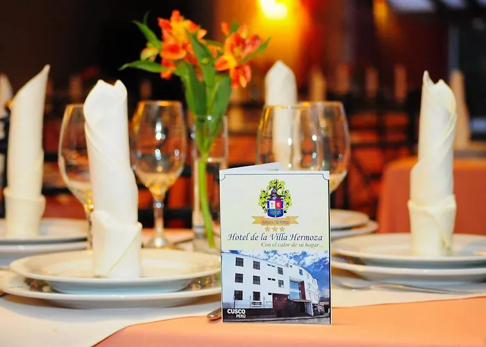 De La Hermoza Hotel