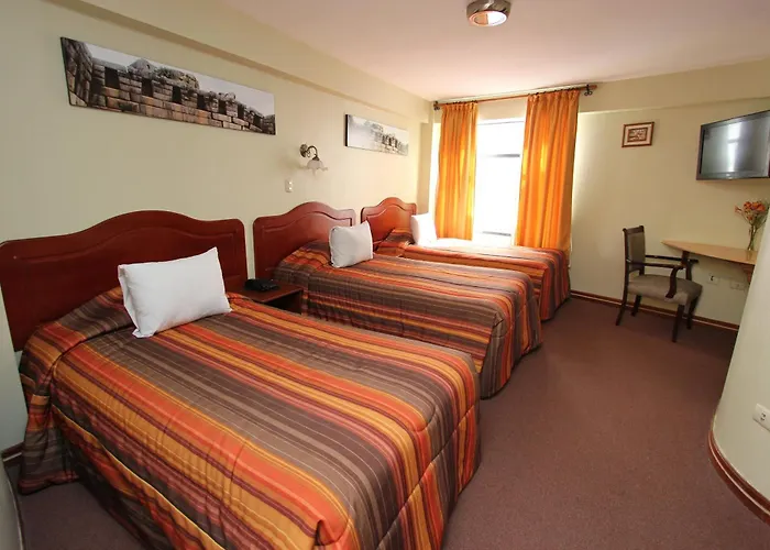 De La Hermoza Hotel Cusco
