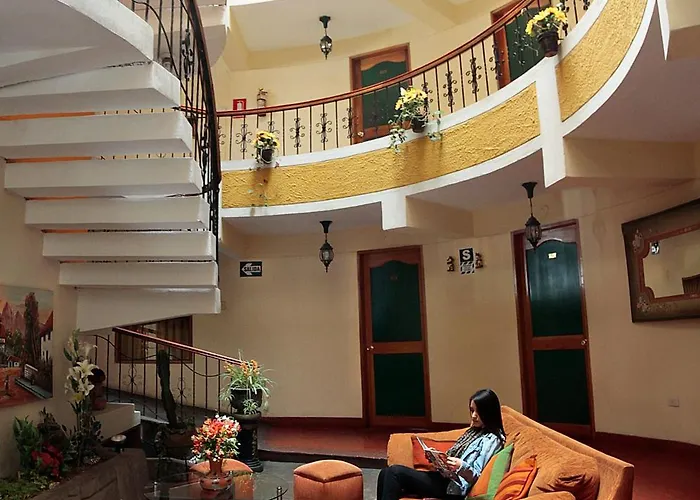 De La Hermoza Hotel Cusco