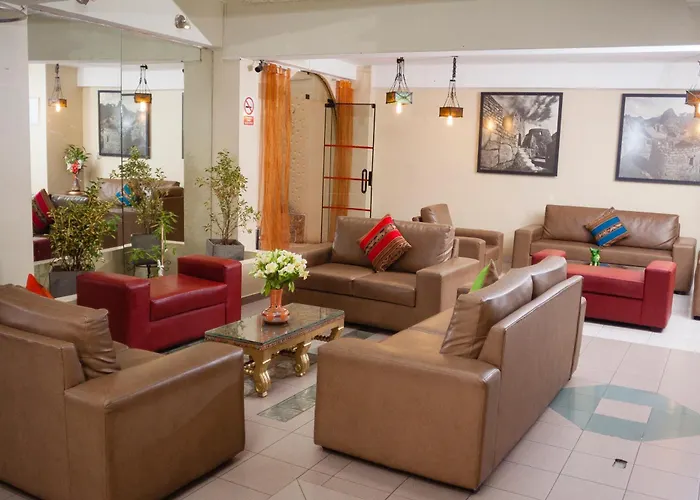 Hotel De La Hermoza 3*