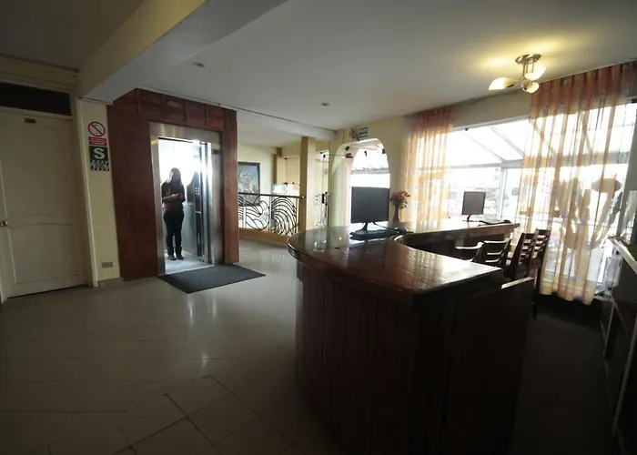 De La Hermoza Hotel Cusco