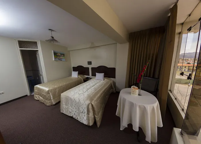 De La Hermoza Hotel Cusco