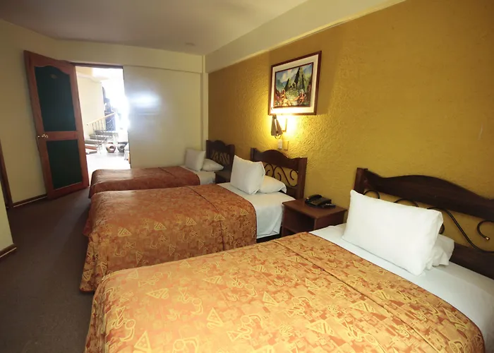 Hotel De La Hermoza
