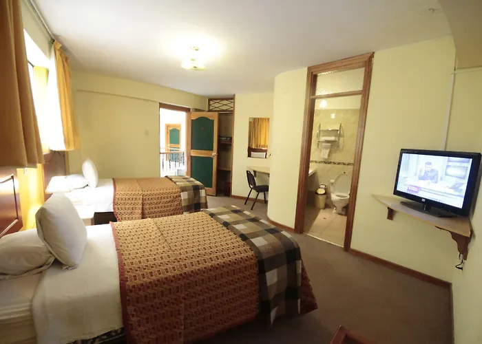 Hotel De La Hermoza Cusco