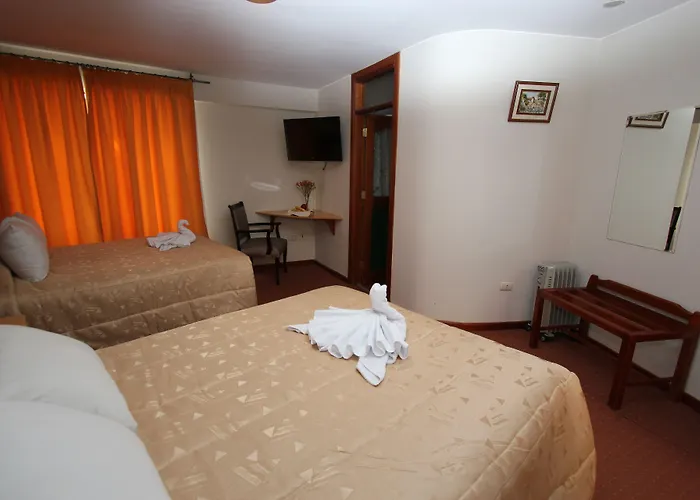 Hotel De La Hermoza 3*