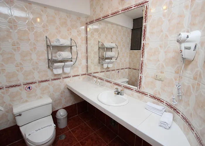 Hotel De La Hermoza