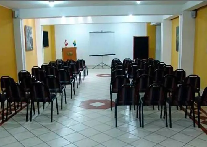De La Hermoza Hotel 3*