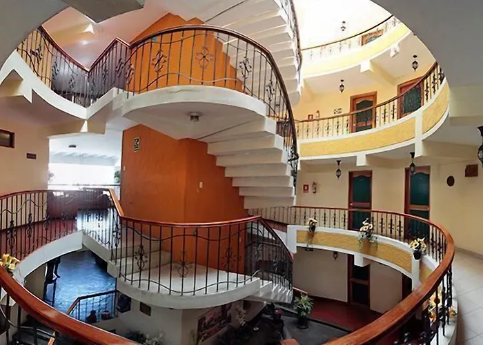 Hotel De La Hermoza 3*
