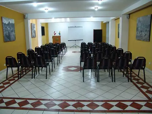 De La Hermoza Hotel 3*