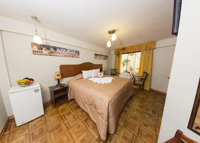 Hotel De La Hermoza Cusco