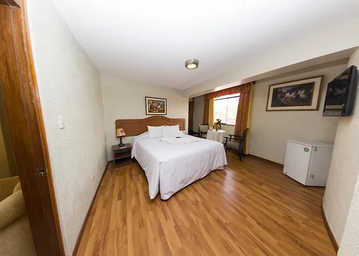 De La Hermoza Hotel Cusco