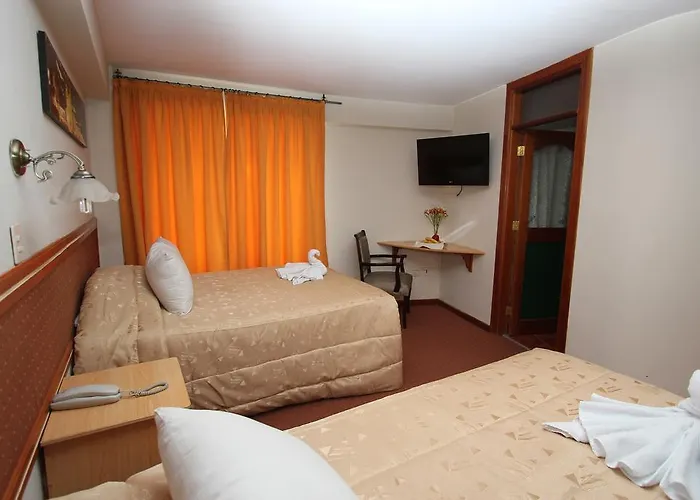 De La Hermoza Hotel Cusco