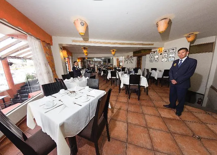 De La Hermoza Hotel 3*