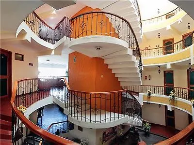 Hotel De La Hermoza 3*